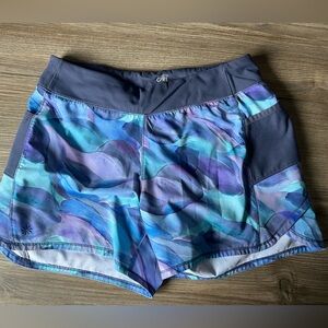 Athleta Girl Record Breaker 3” Shorts size 16
